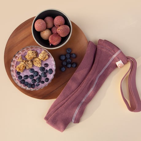 SILLY Silas Footless Collection_Açai Smoothie