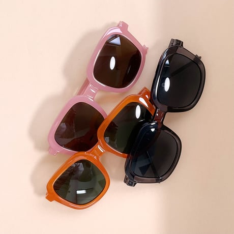 YEYE_kids (Orange,Pale Pink,Charcol Grey) / 4-8years