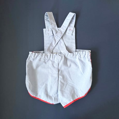 little jogger romper