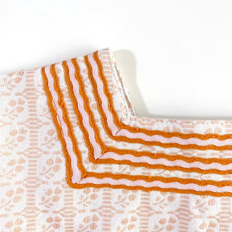 BALC_JACQUARD TOPS / 4,6years