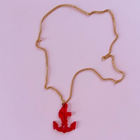 70s neckless (dead stock)