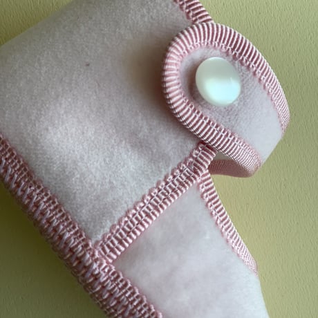 Sciuscià BABY shoes_BABY PINK 17 (アウトソール11cm)