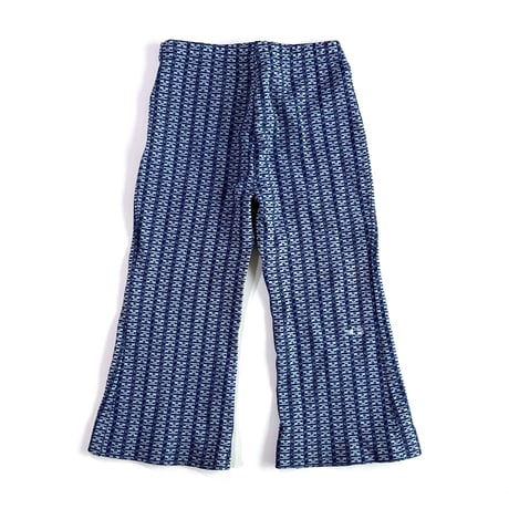 70s textile flea pants