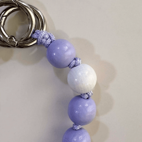 UPBEADS MINI (22cm)_SPECIAL WOODY/SPECIAL LAVENDER/SPECIAL CREAM LEMON/SPECIAL ICE BLUE