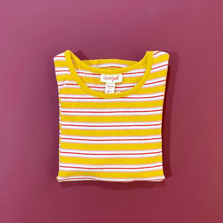 stripe tops / 6years