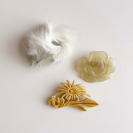 classic brooch