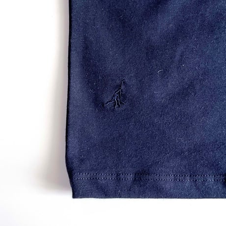 Vild-House of Little_COLLARED SHIRT (EMERALD GREEN/NAVY BLUE) / 3-4,5-6years