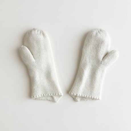 70s knitting mittens
