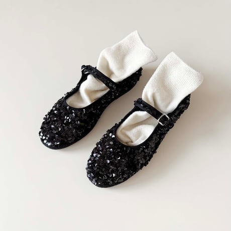 2e CHESTS×MARCOMONDE_MOLE FUR TABI socks (Ivory,Beige,Charcoal)