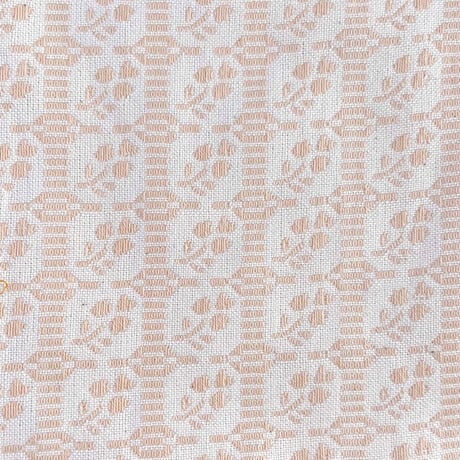 BALC_JACQUARD PANTS / 4,6years