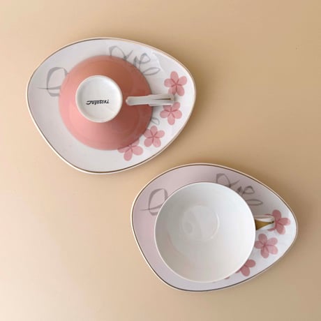 Toyotoki cup&saucer