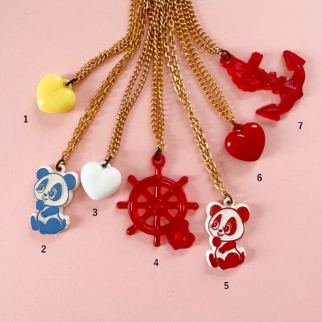 70s neckless (dead stock)