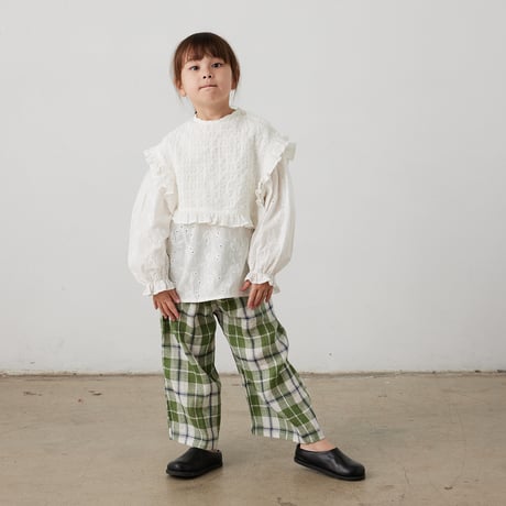Orzo Studios_LEONARDO BLOUSE / 2-3years