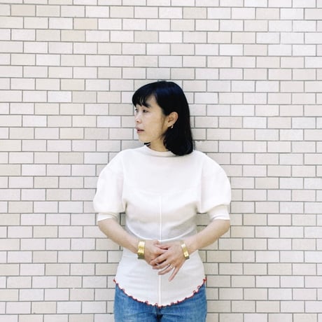 DECO depuis 1985 TOPS_ KIDS 80〜130 (violet mist)