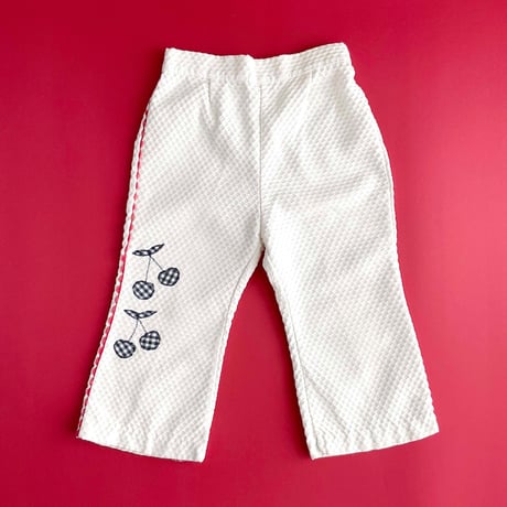 cherry flea pants