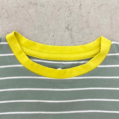 stripe tank top / 7-8years
