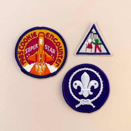 80s boy scout  badge_3