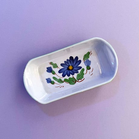 flower plate