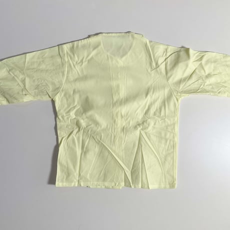 70s pajama set (dead stock) / 12years