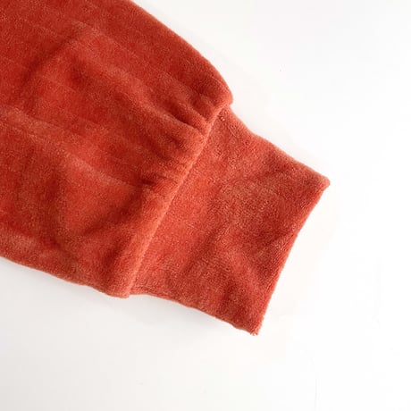 Ba*Ba kidswear_Dress (VELVET ROOIBOS) / 104cm