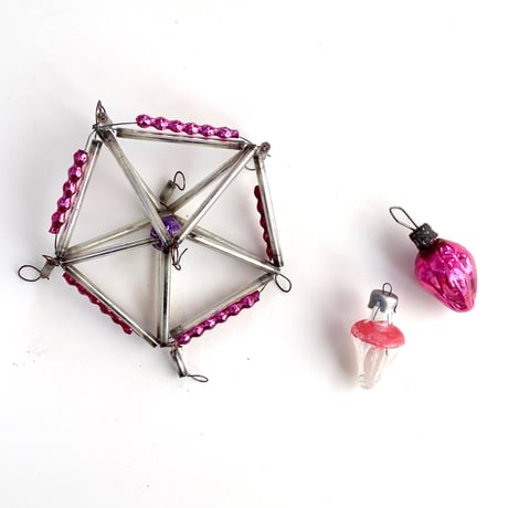 60s soviet Christmas ornaments_6