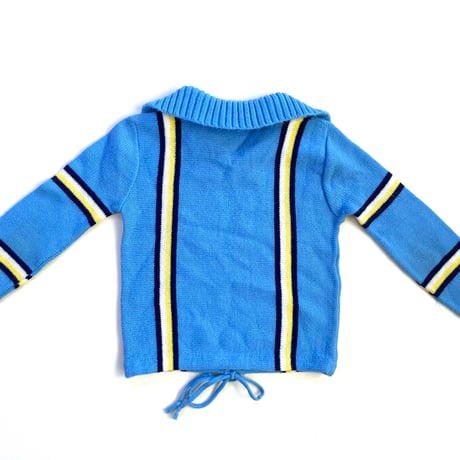 stripe knitting tops / 6years