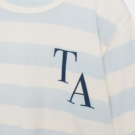 TRUE ARTIST_T-shirt (Light Blue) / 4-5,6-7years