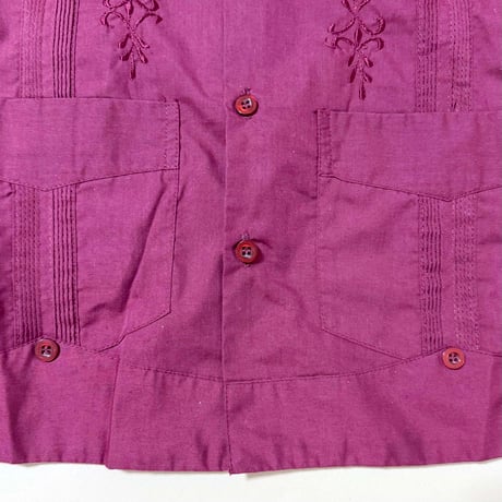 embroidery shirts / 16years