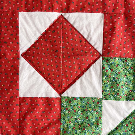 quilted mat (dead stock)