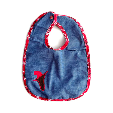 western bib
