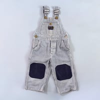 50s OSHKOSH overalls / 3-4years