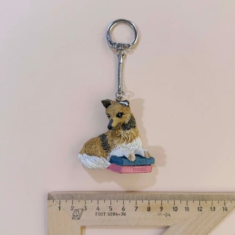 animal key chain