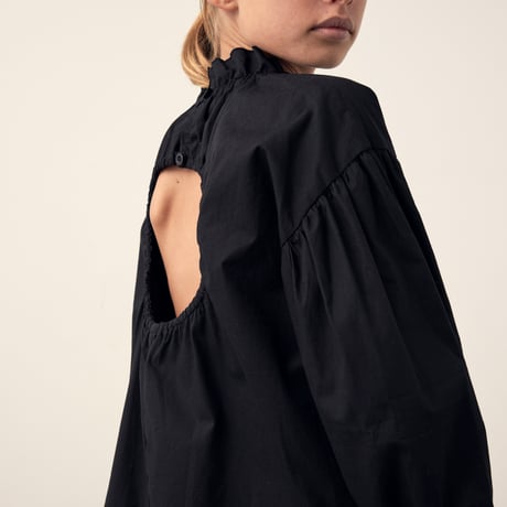 Orzo Studios_KLOSS DRESS (BLACK) / 2-3,6-7years