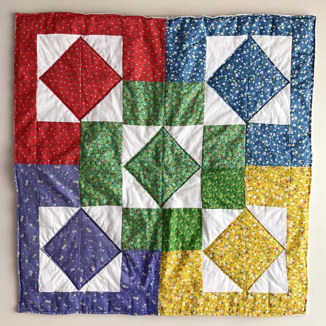 quilted mat (dead stock)