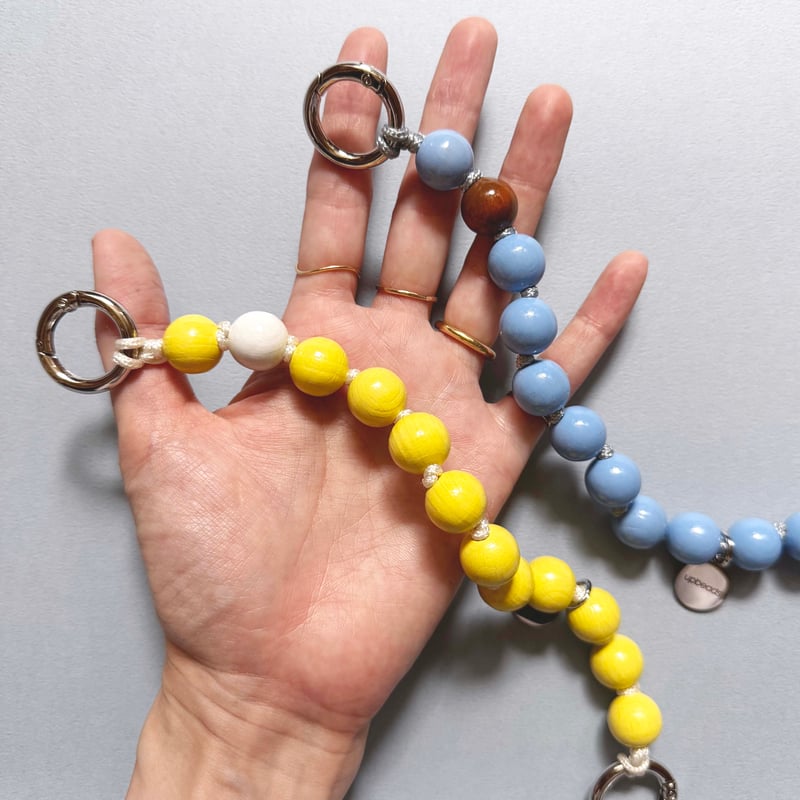 UPBEADS MINI (22cm)_SPECIAL WOODY/SPECIAL LAVEN