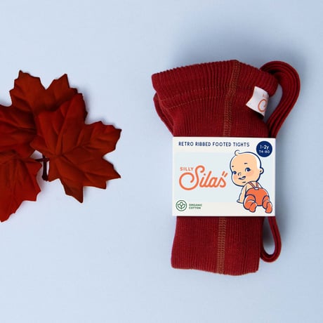 SILLY Silas_Maple Leaf