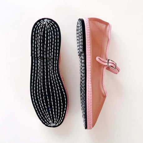 Sciuscià LADYS_ROASTED PEACH / MARYJANE 36,37,38,39,40
