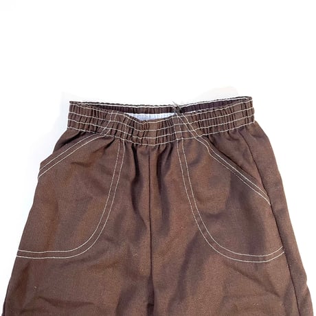 70s flea pants