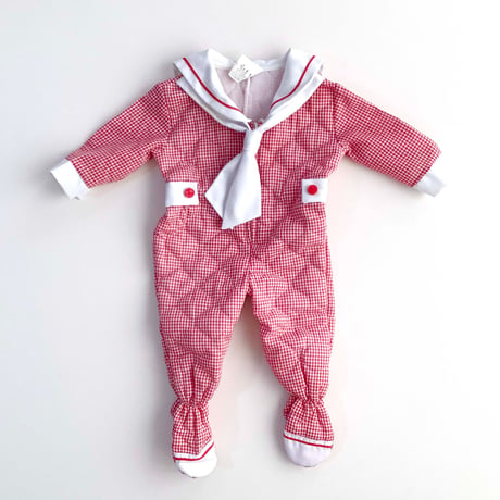 sailor all in one / 0-6months
