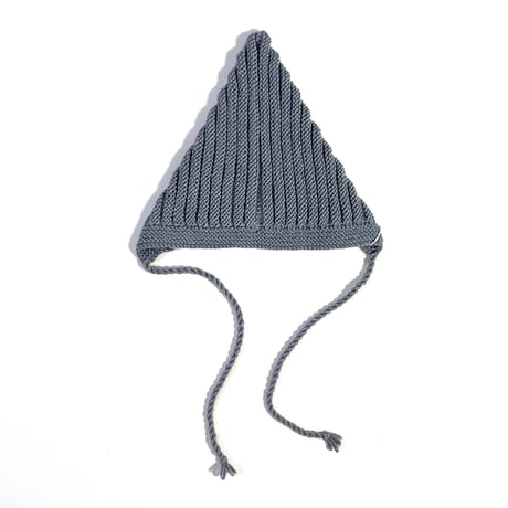RKO_Pixie Hat (GREY/GREEN/RED) / 1-3years