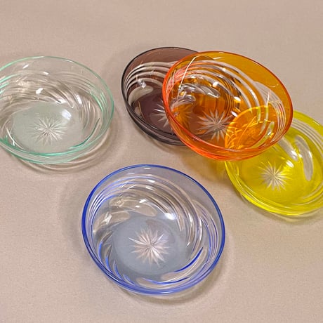 glass bowl