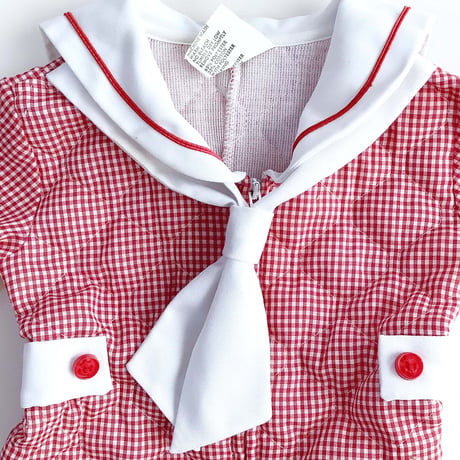 sailor all in one / 0-6months