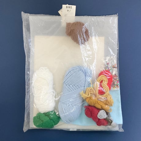 handmade kit (dead stock)