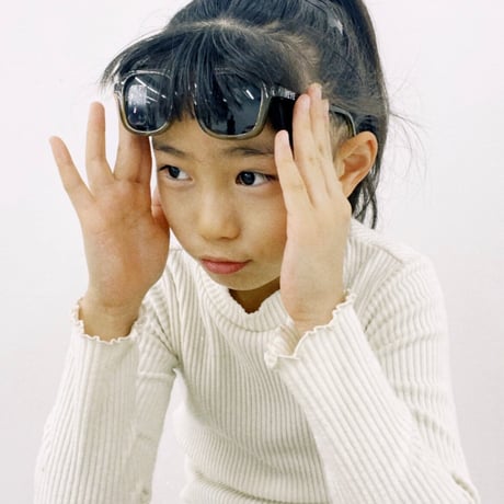 YEYE_kids (Orange,Pale Pink,Charcol Grey) / 4-8years