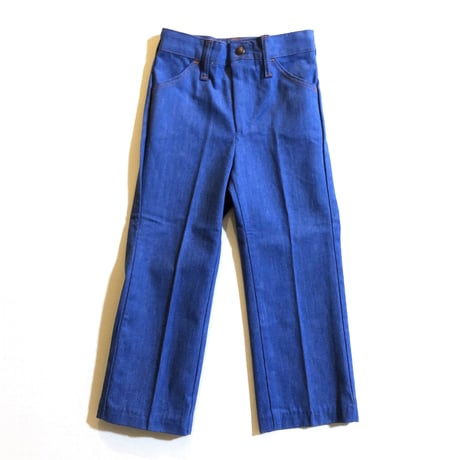 70s BARROOW denim (dead stock)