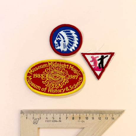 80s boy scout  badge_2