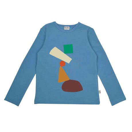 Ba*Ba kidswear_Long Sleeve (GREEN) / 98,104cm