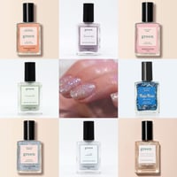 manucurist_シアーネイルカラー (ゴールド,マーメイド,パンプルムース,シエル,マジックミュージック,ミュスカ,ラヴァンド,サテン)