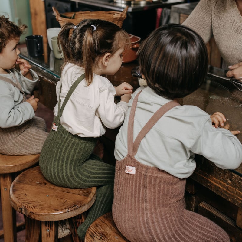 SILLY Silas Granny Teddy Warmy Tights Collectio