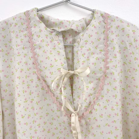 flower night dress